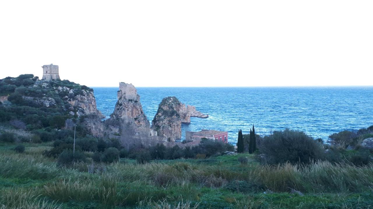 Casa Vacanza Demi Alcamo Marina Zewnętrze zdjęcie