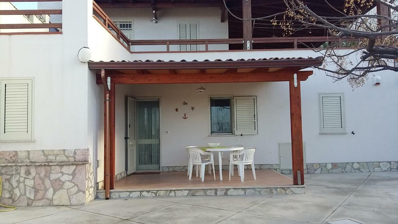 Casa Vacanza Demi Alcamo Marina Zewnętrze zdjęcie