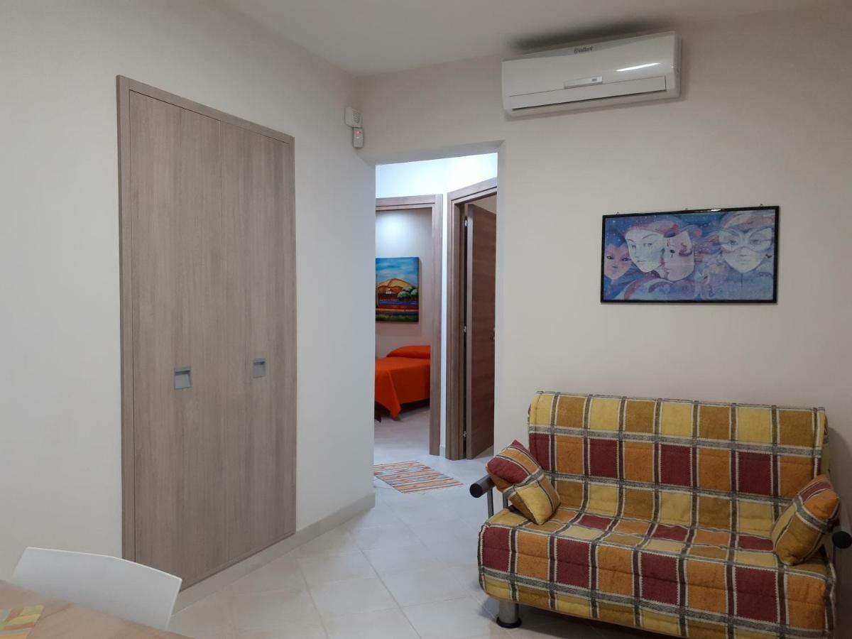 Casa Vacanza Demi Alcamo Marina Zewnętrze zdjęcie