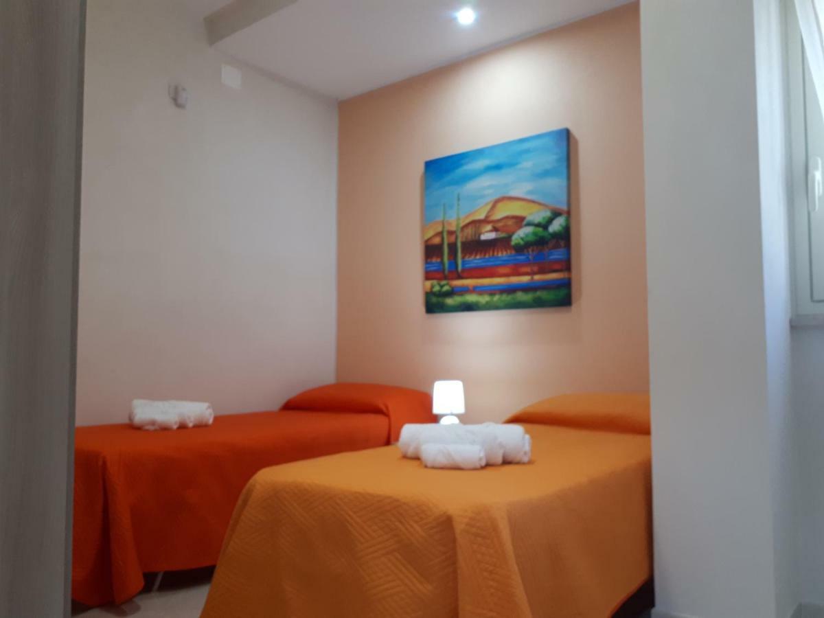 Casa Vacanza Demi Alcamo Marina Zewnętrze zdjęcie